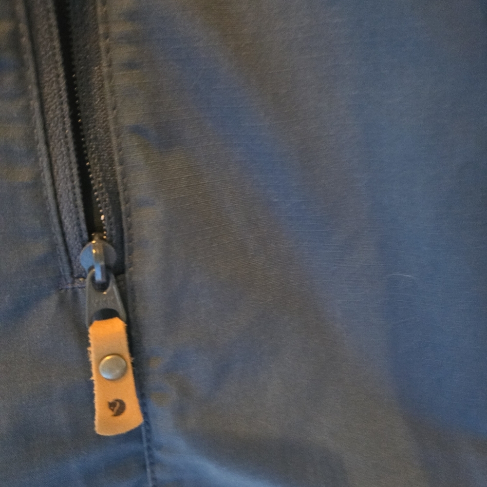 Fjallraven Women's Stina Indigo Blue Size XL - Picture 11 of 15